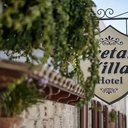 Cretan Hotell Ierápetra