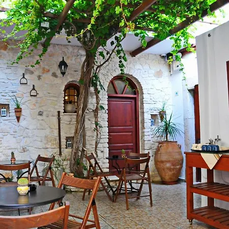 Cretan إرابيترا